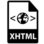 XHTML教程