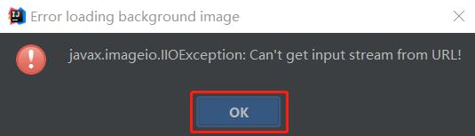 error